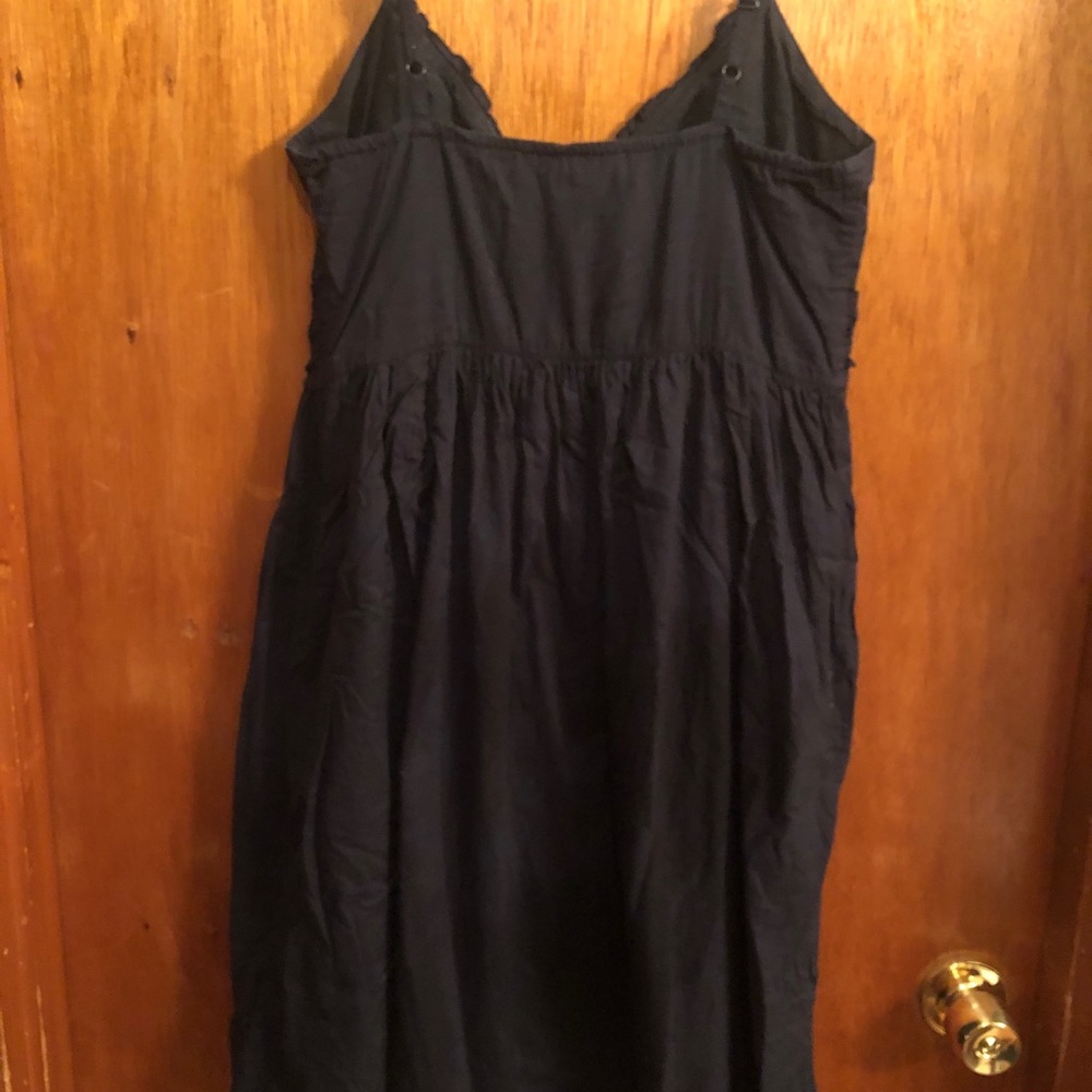 Moon Dance cotton petticoat slip dress - Picture 6 of 9